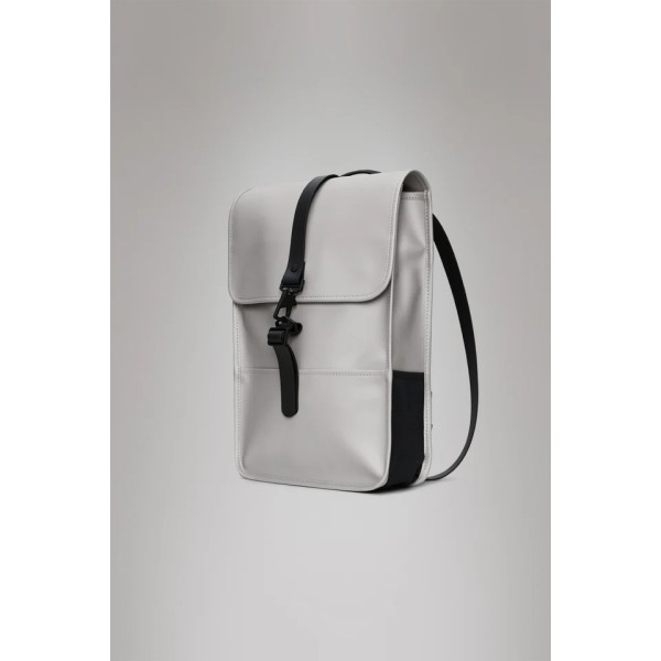 Σακίδιο Πλάτης Αδιάβροχο Rains Backpack Mini 13020-123 για Laptop 13'' Nimbus