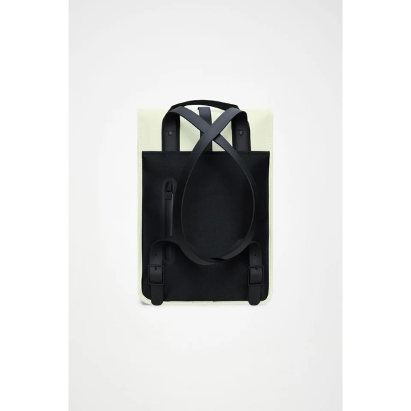 Σακίδιο Πλάτης Αδιάβροχο Rains Backpack Mini 13020- 146 για Laptop 13'' Daze Σακίδιο Πλάτης Αδιάβροχο Rains Backpack Mini 13020- 146 για Laptop 13'' Daze