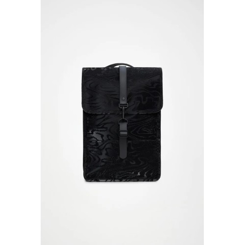 Σακίδιο Πλάτης Αδιάβροχο Rains Backpack Mini 13020-151 για Laptop 13'' Amp