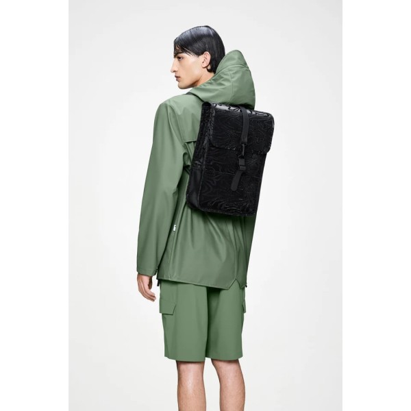 Σακίδιο Πλάτης Αδιάβροχο Rains Backpack Mini 13020-151 για Laptop 13'' Amp Σακίδιο Πλάτης Αδιάβροχο Rains Backpack Mini 13020-151 για Laptop 13'' Amp
