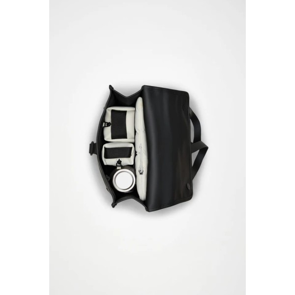 Σακίδιο Πλάτης Αδιάβροχο Rains Backpack Mini 13020-151 για Laptop 13'' Amp Σακίδιο Πλάτης Αδιάβροχο Rains Backpack Mini 13020-151 για Laptop 13'' Amp