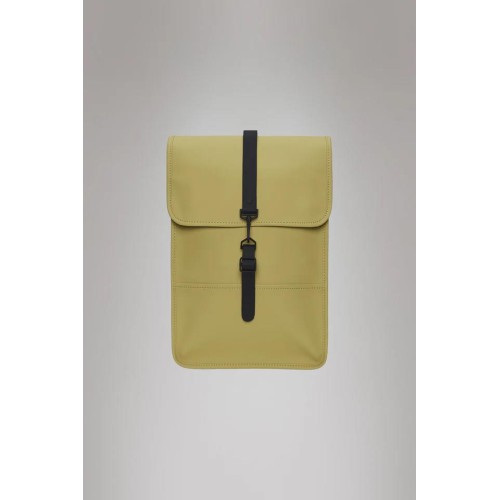 Σακίδιο Πλάτης Αδιάβροχο Rains Backpack Mini 13020-44 για Laptop 13'' Khaki