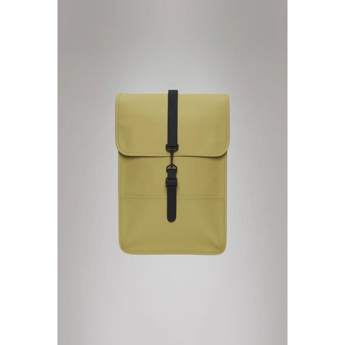 Σακίδιο Πλάτης Αδιάβροχο Rains Backpack Mini 13020-44 για Laptop 13'' Khaki