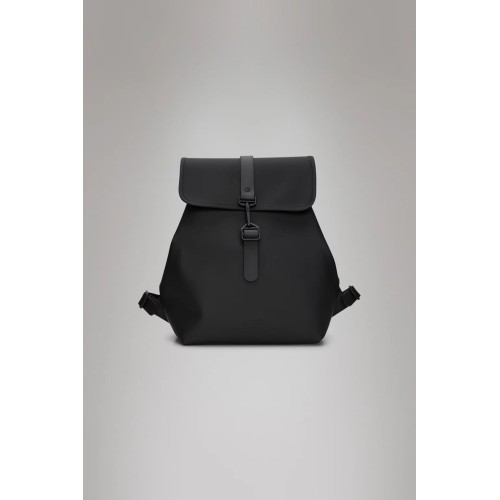 Σακίδιο Πλάτης Αδιάβροχο Rains Bucket Backpack 1304-01 Black