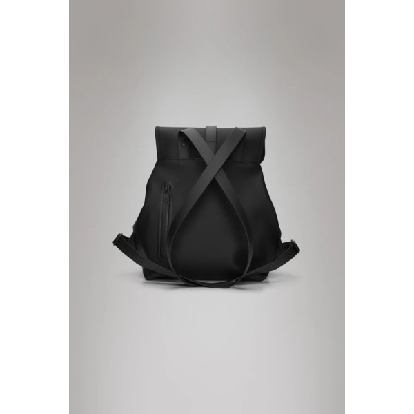 Σακίδιο Πλάτης Αδιάβροχο Rains Bucket Backpack 1304-01 Black ΣΑΚΙΔΙΑ ΠΛΑΤΗΣ Σακίδιο Πλάτης Αδιάβροχο Rains Bucket Backpack 1304-01 Black ΣΑΚΙΔΙΑ ΠΛΑΤΗΣ