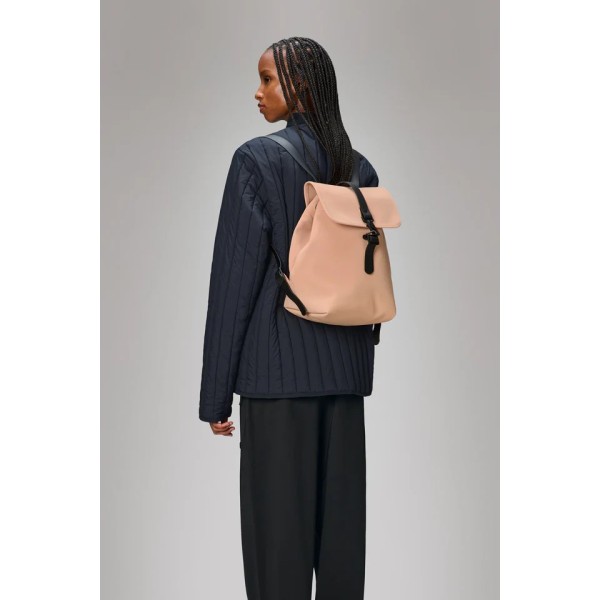Σακίδιο Πλάτης Αδιάβροχο Rains Bucket Backpack 1304-104 Coy ΣΑΚΙΔΙΑ ΠΛΑΤΗΣ