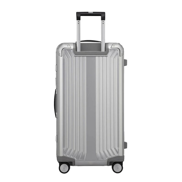 Βαλίτσα Σκληρή Samsonite Lite-Box Alu Trunk Spinner 74cm 132693-1004 Aluminium ΒΑΛΙΤΣΕΣ & ΣΑΚΟΙ ΤΑΞΙΔΙΟΥ