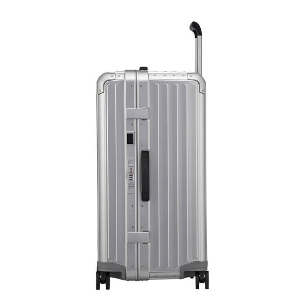 Βαλίτσα Σκληρή Samsonite Lite-Box Alu Trunk Spinner 74cm 132693-1004 Aluminium ΒΑΛΙΤΣΕΣ & ΣΑΚΟΙ ΤΑΞΙΔΙΟΥ
