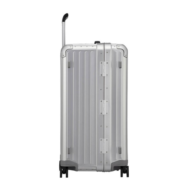 Βαλίτσα Σκληρή Samsonite Lite-Box Alu Trunk Spinner 74cm 132693-1004 Aluminium ΒΑΛΙΤΣΕΣ & ΣΑΚΟΙ ΤΑΞΙΔΙΟΥ