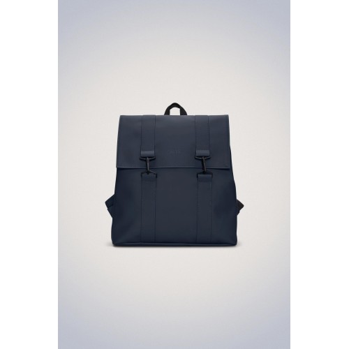 Σακίδιο Πλάτης Rains MSN Bag 1330-47 Navy για Laptop 13-15.6''