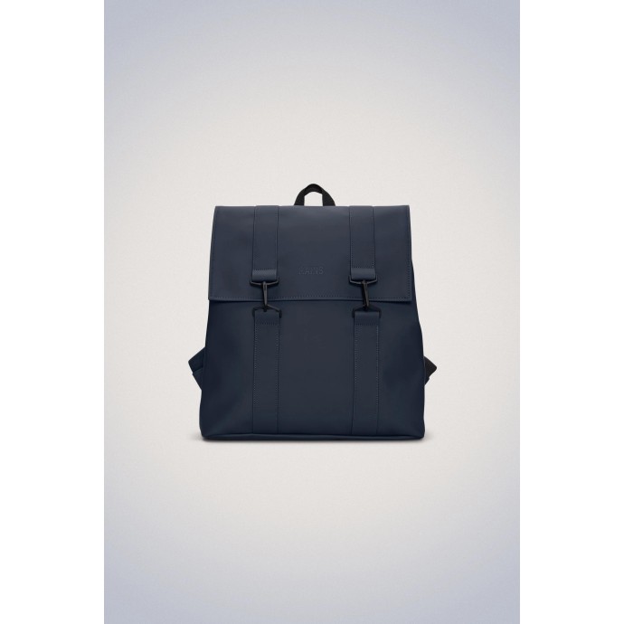 Σακίδιο Πλάτης Rains MSN Bag 1330-47 Navy για Laptop 13-15.6''