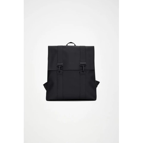 Σακίδιο Πλάτης Rains MSN Bag 1330-01 Black για Laptop 15''