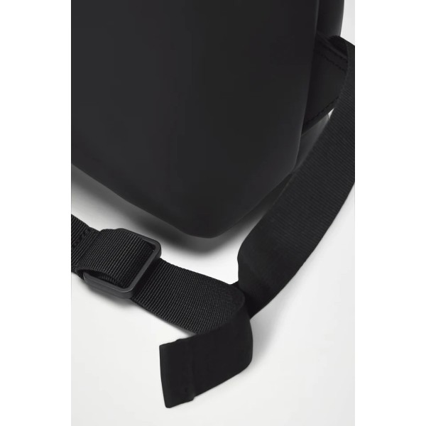 Σακίδιο Πλάτης Rains MSN Bag 1330-01 Black για Laptop 13-15.6'' ΣΑΚΙΔΙΑ ΠΛΑΤΗΣ