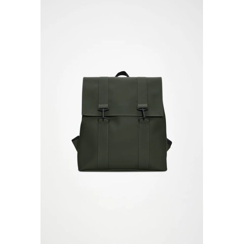 Σακίδιο Πλάτης Rains MSN Bag 13300-03 για Laptop 15'' Green