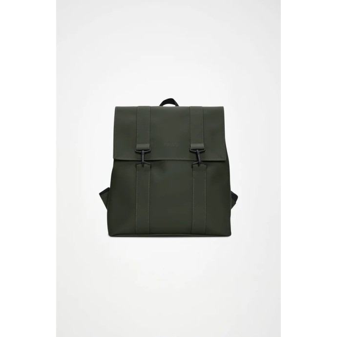 Σακίδιο Πλάτης Rains MSN Bag 13300-03 για Laptop 15'' Green Σακίδιο Πλάτης Rains MSN Bag 13300-03 για Laptop 15'' Green