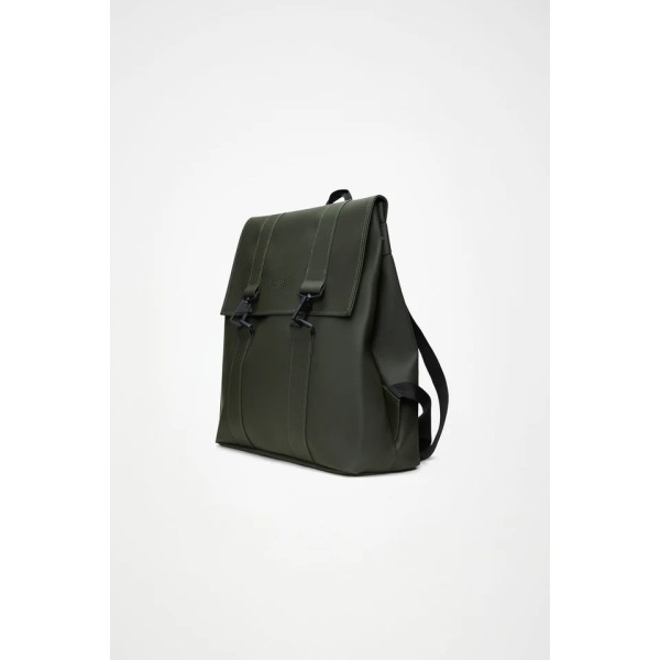Σακίδιο Πλάτης Rains MSN Bag 13300-03 για Laptop 15'' Green Σακίδιο Πλάτης Rains MSN Bag 13300-03 για Laptop 15'' Green