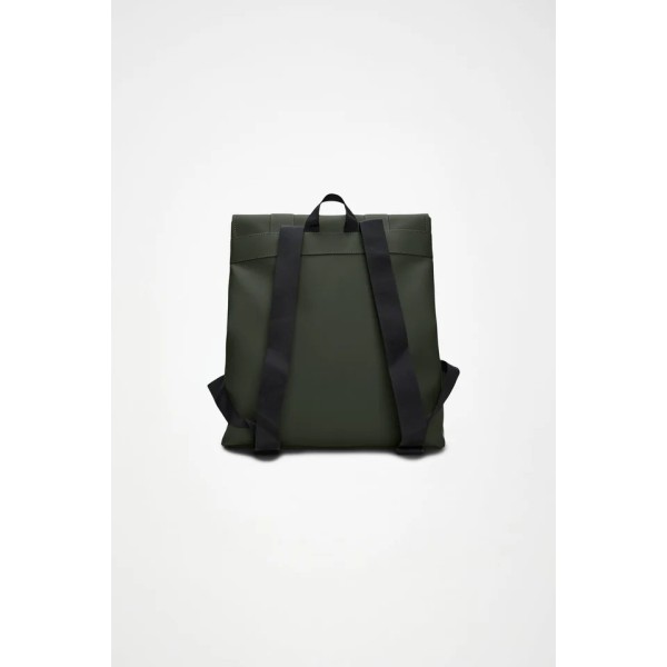 Σακίδιο Πλάτης Rains MSN Bag 13300-03 για Laptop 15'' Green Σακίδιο Πλάτης Rains MSN Bag 13300-03 για Laptop 15'' Green