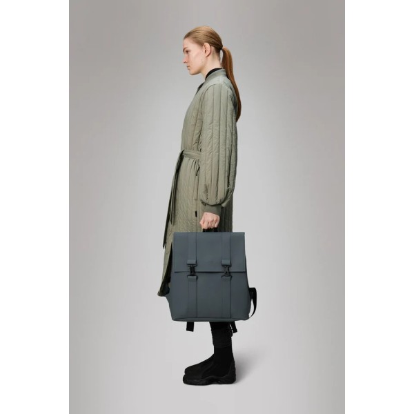 Σακίδιο Πλάτης Rains MSN Bag 13300-124 για Laptop 15'' Lagoon Σακίδιο Πλάτης Rains MSN Bag 13300-124 για Laptop 15'' Lagoon