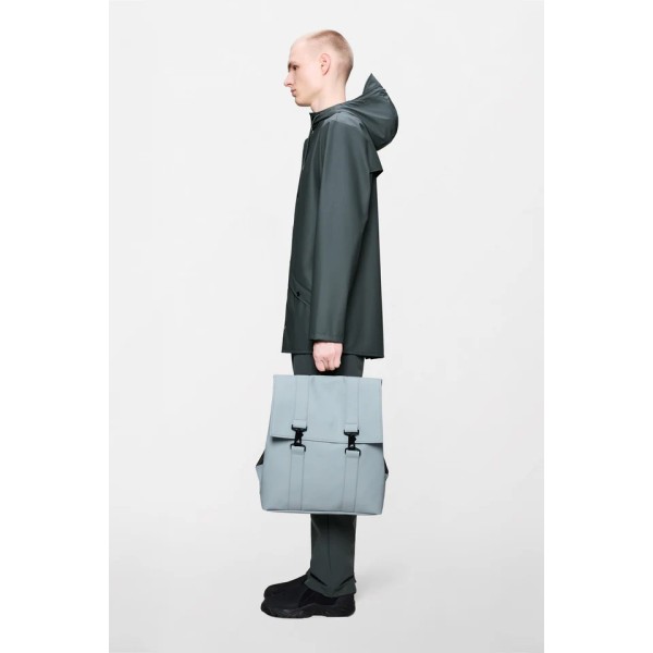 Σακίδιο Πλάτης Rains MSN Bag 13300-147 για Laptop 15'' Pool Σακίδιο Πλάτης Rains MSN Bag 13300-147 για Laptop 15'' Pool