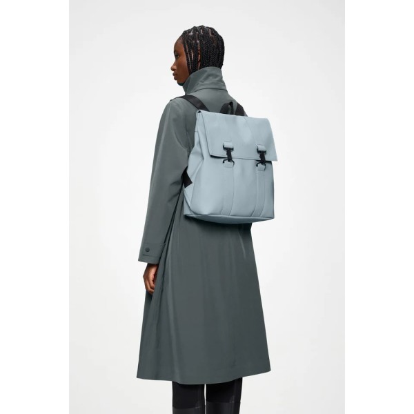 Σακίδιο Πλάτης Rains MSN Bag 13300-147 για Laptop 15'' Pool Σακίδιο Πλάτης Rains MSN Bag 13300-147 για Laptop 15'' Pool