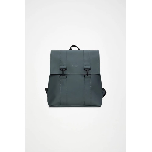 Σακίδιο Πλάτης Rains MSN Bag 13300-153 για Laptop 15'' Dark Grey