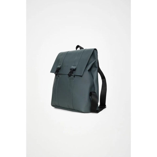 Σακίδιο Πλάτης Rains MSN Bag 13300-153 για Laptop 15'' Dark Grey