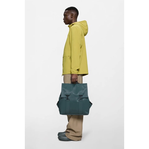Σακίδιο Πλάτης Rains MSN Bag για Laptop 15' 13300-175 Mystique Σακίδιο Πλάτης Rains MSN Bag για Laptop 15' 13300-175 Mystique