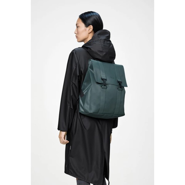Σακίδιο Πλάτης Rains MSN Bag για Laptop 15' 13300-175 Mystique Σακίδιο Πλάτης Rains MSN Bag για Laptop 15' 13300-175 Mystique
