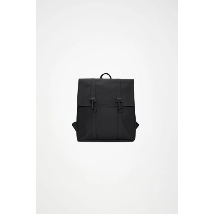 Σακίδιο Πλάτης Rains MSN Bag Mini 1331-01 Black ΣΑΚΙΔΙΑ ΠΛΑΤΗΣ Σακίδιο Πλάτης Rains MSN Bag Mini 1331-01 Black ΣΑΚΙΔΙΑ ΠΛΑΤΗΣ