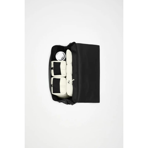 Σακίδιο Πλάτης Rains MSN Bag Mini 1331-01 Black ΣΑΚΙΔΙΑ ΠΛΑΤΗΣ Σακίδιο Πλάτης Rains MSN Bag Mini 1331-01 Black ΣΑΚΙΔΙΑ ΠΛΑΤΗΣ