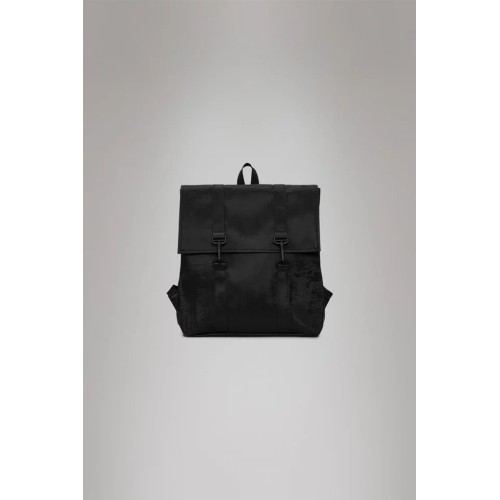 Σακίδιο Πλάτης Rains MSN Bag Mini 13310-131 Coal