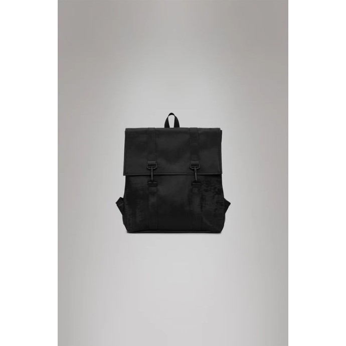 Σακίδιο Πλάτης Rains MSN Bag Mini 13310-131 Coal
