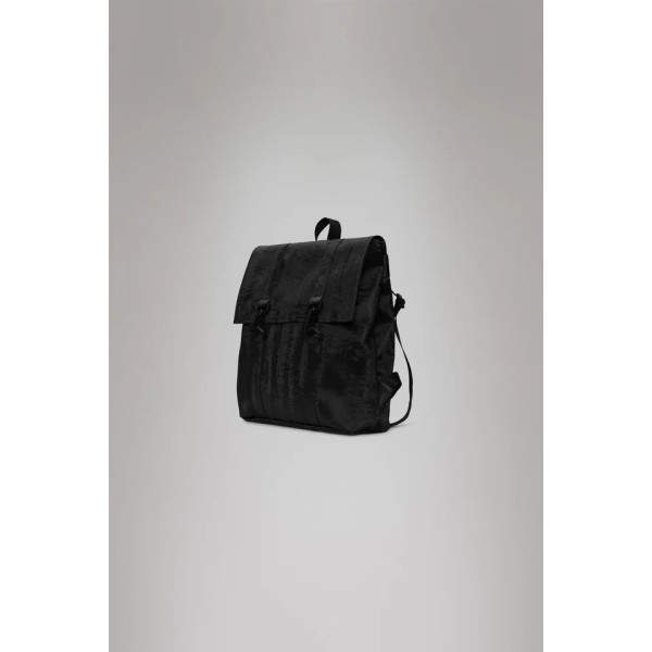 Σακίδιο Πλάτης Rains MSN Bag Mini 13310-131 Coal