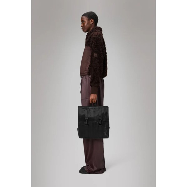 Σακίδιο Πλάτης Rains MSN Bag Mini 13310-131 Coal
