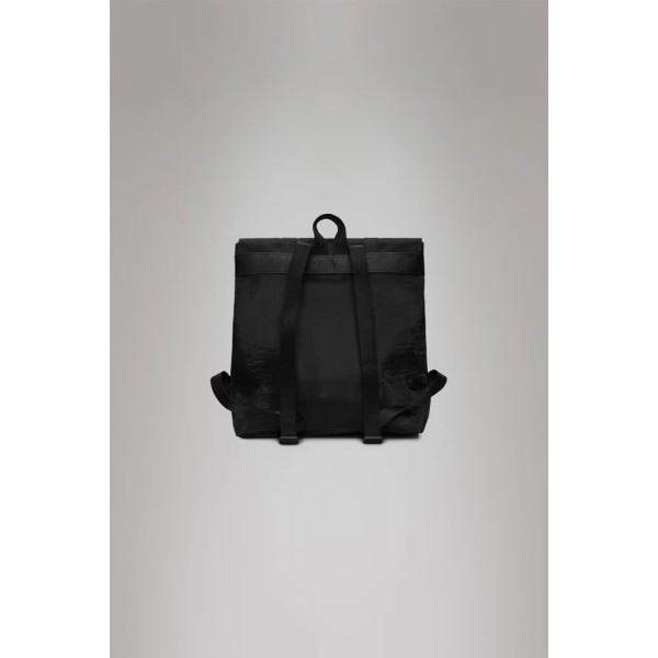Σακίδιο Πλάτης Rains MSN Bag Mini 13310-131 Coal