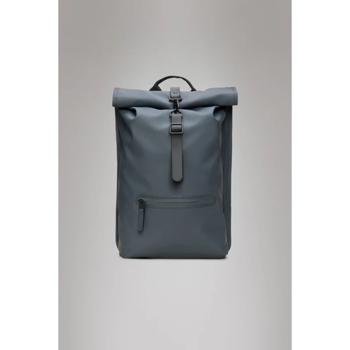 Σακίδιο Πλάτης Rains Rolltop Rucksack 13320-124 για Laptop 16'' Lagoon Σακίδιο Πλάτης Rains Rolltop Rucksack 13320-124 για Laptop 16'' Lagoon