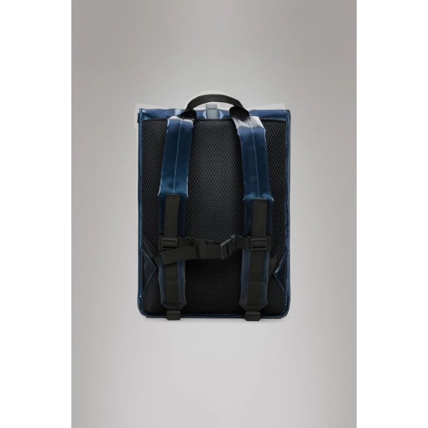 Σακίδιο Πλάτης Rains Rolltop Rucksack 13320-130 για Laptop 16'' Spill Σακίδιο Πλάτης Rains Rolltop Rucksack 13320-130 για Laptop 16'' Spill