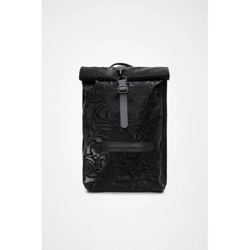 Σακίδιο Πλάτης Rains Rolltop Rucksack 13320-151 Laptop 16'' Amp