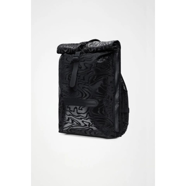 Σακίδιο Πλάτης Rains Rolltop Rucksack 13320-151 Laptop 16'' Amp