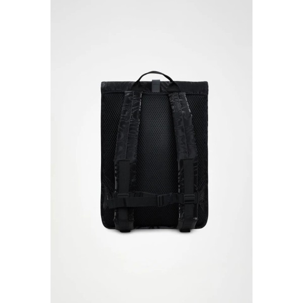 Σακίδιο Πλάτης Rains Rolltop Rucksack 13320-151 Laptop 16'' Amp