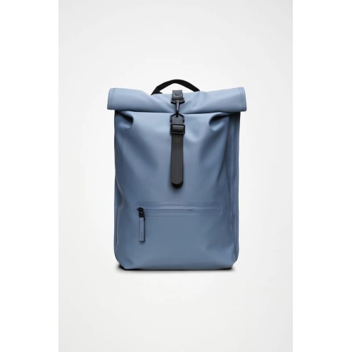 Σακίδιο Πλάτης Rains Rolltop Rucksack 113320-172 Laptop 16'' Blue Dusk
