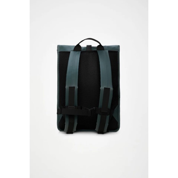 Σακίδιο Πλάτης Rains Rolltop Rucksack 13320-175 Laptop 16'' Mystique