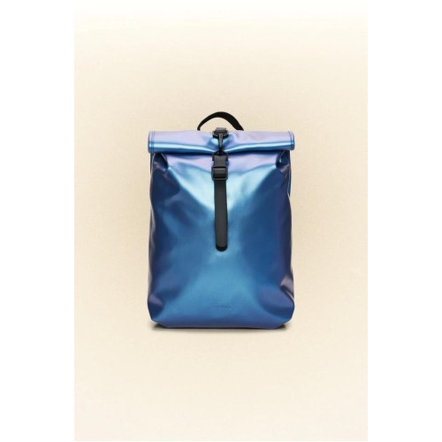Σακίδιο Πλάτης Rains Rolltop Rucksack Mini 1333-28 Laser