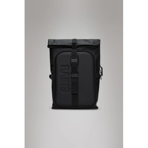 Σακίδιο Πλάτης Rains Texel Moulded Backpack 13430-01 Black