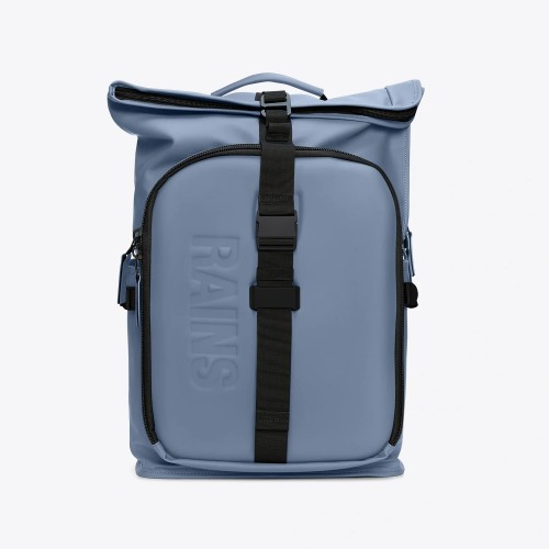 Σακίδιο Πλάτης Rains Texel Moulded Backpack 13430-172 Blue Dusk