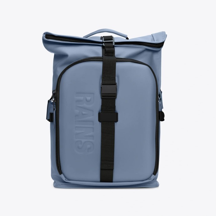 Σακίδιο Πλάτης Rains Texel Moulded Backpack 13430-172 Blue Dusk Σακίδιο Πλάτης Rains Texel Moulded Backpack 13430-172 Blue Dusk