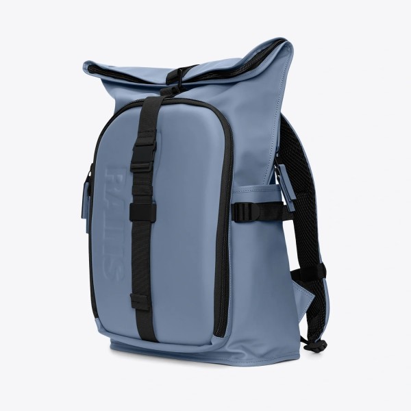 Σακίδιο Πλάτης Rains Texel Moulded Backpack 13430-172 Blue Dusk Σακίδιο Πλάτης Rains Texel Moulded Backpack 13430-172 Blue Dusk