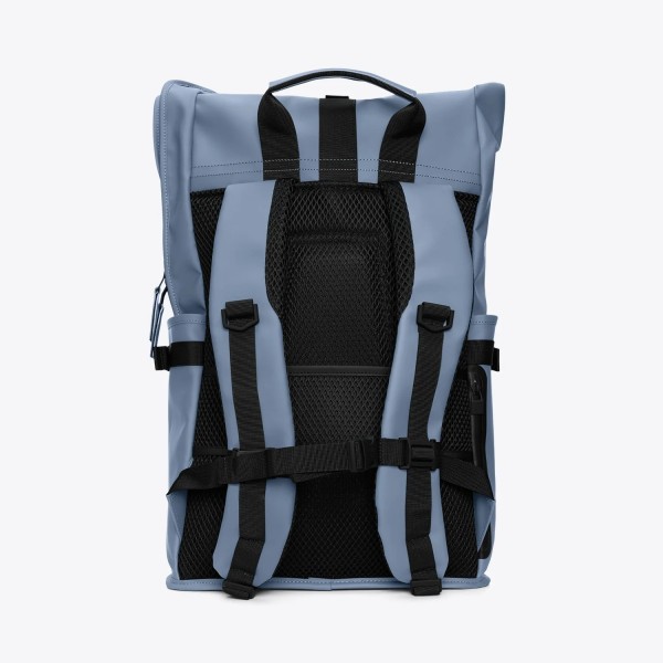 Σακίδιο Πλάτης Rains Texel Moulded Backpack 13430-172 Blue Dusk Σακίδιο Πλάτης Rains Texel Moulded Backpack 13430-172 Blue Dusk