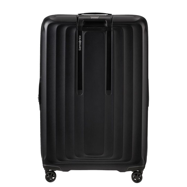 Βαλίτσα Σκληρή Samsonite Nuon Spinner 81cm 134403-4804 Matt Graphite