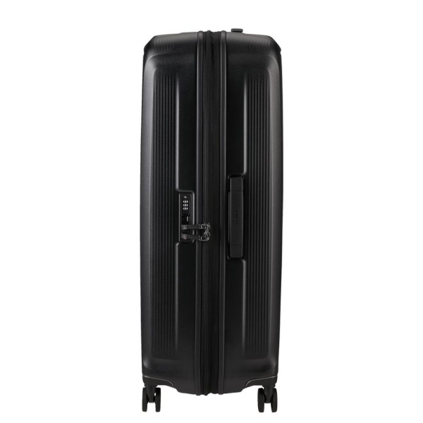 Βαλίτσα Σκληρή Samsonite Nuon Spinner 81cm 134403-4804 Matt Graphite